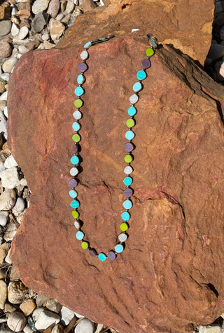 38" Full Circle Necklace