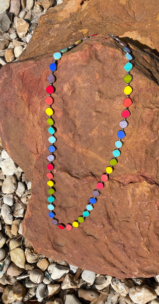 38" Full Circle Necklace