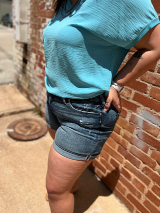 Suki Shorts by Silver