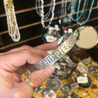 Junkyard Bangle - Ya Ya Gurlz