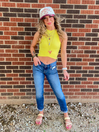 Level 99 Sienna Tomboy Jean - Ya Ya Gurlz