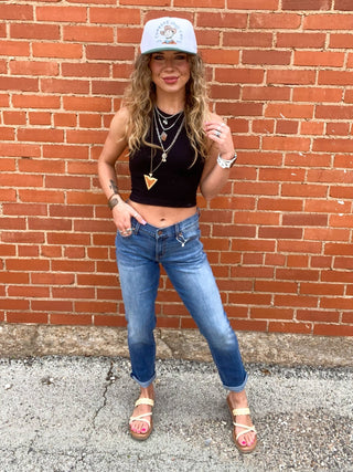 Level 99 Sienna Tomboy Jean - Ya Ya Gurlz