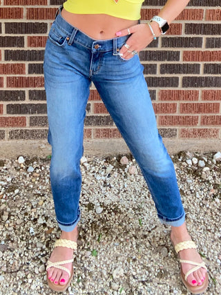 Level 99 Sienna Tomboy Jean - Ya Ya Gurlz