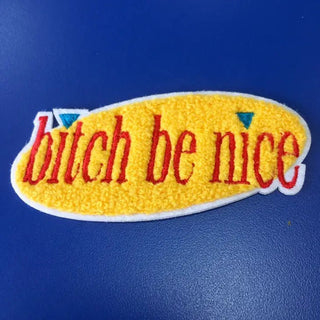 Life's Too Short Patches - Ya Ya Gurlz