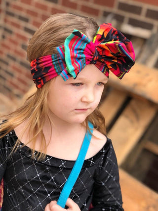 Lil Ya Ya Headband Bows - Ya Ya Gurlz