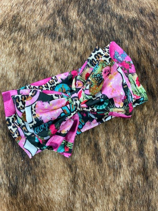 Lil Ya Ya Headband Bows - Ya Ya Gurlz