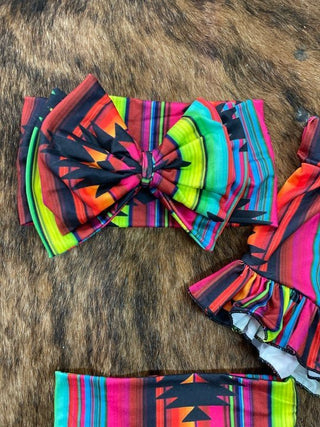 Lil Ya Ya Headband Bows - Ya Ya Gurlz