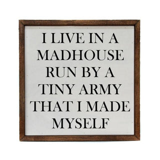 LOL Signs - 10 X 10 - Ya Ya Gurlz