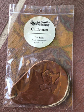 McIntire Car Scents - Ya Ya Gurlz