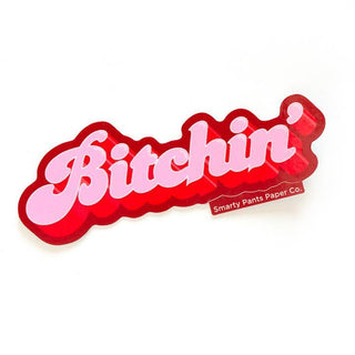 Oh Yeah Stickers - Ya Ya Gurlz