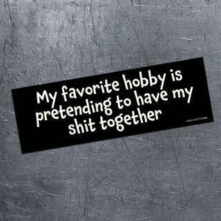 Old School Magnets - Ya Ya Gurlz