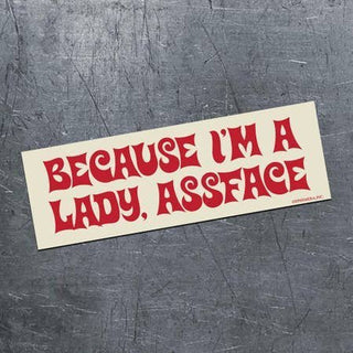 Old School Magnets - Ya Ya Gurlz