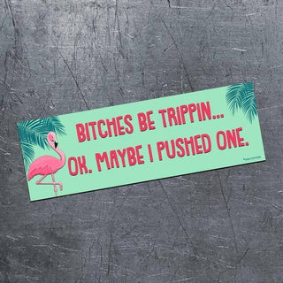 Old School Magnets - Ya Ya Gurlz