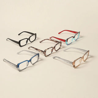 Rectangle Frame Reading Glasses - Ya Ya Gurlz