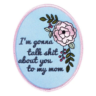 Retro Patches - Ya Ya Gurlz