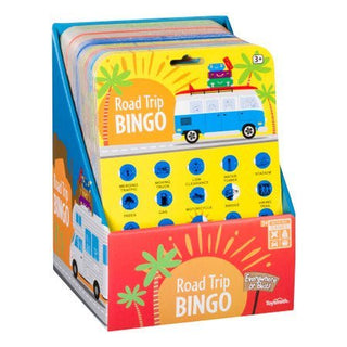 Road Trip Bingo - Ya Ya Gurlz