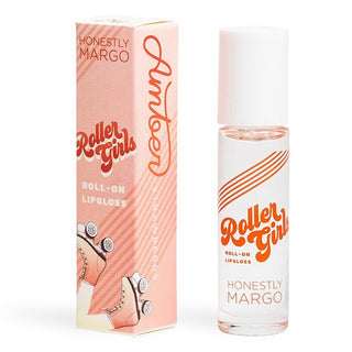 Roller Girls Roll-On Lip Gloss - Ya Ya Gurlz
