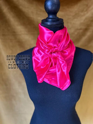 Rowdy Wild Rags - Ya Ya Gurlz