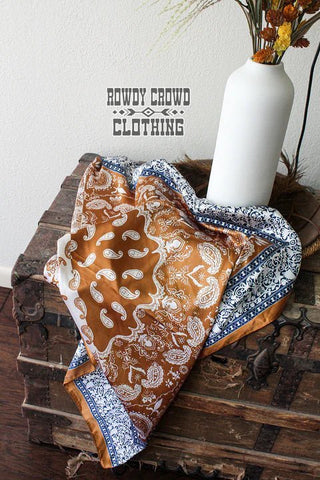 Rowdy Wild Rags - Ya Ya Gurlz