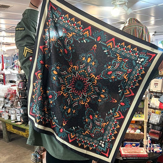 Rowdy Wild Rags - Ya Ya Gurlz