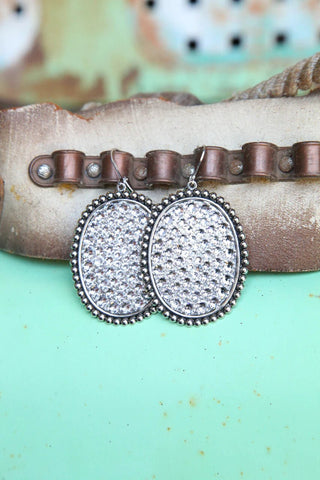 Sandra Earrings - Ya Ya Gurlz