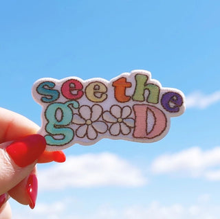 Sisterhood Patches - Ya Ya Gurlz