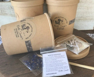 Soy Candle Refill Kits - Ya Ya Gurlz