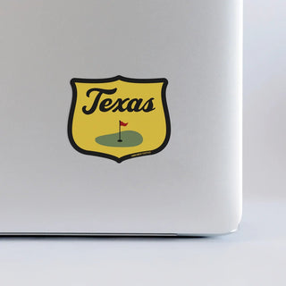 Texas Stickers - Ya Ya Gurlz
