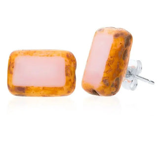 Trilogy Stud Earrings - Ya Ya Gurlz