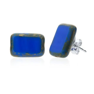 Trilogy Stud Earrings - Ya Ya Gurlz
