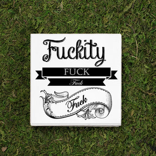 Twisted & Edgy Cocktail Napkins - Ya Ya Gurlz