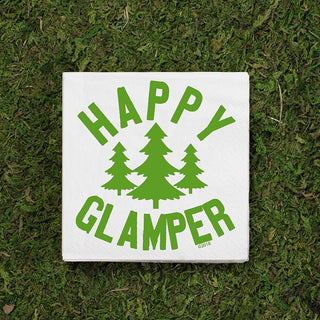 Twisted & Edgy Cocktail Napkins - Ya Ya Gurlz