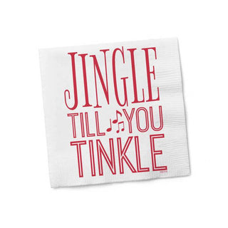 Twisted & Edgy Cocktail Napkins - Ya Ya Gurlz