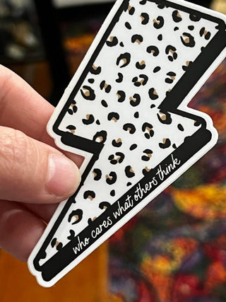 Twisted Stickers - Ya Ya Gurlz