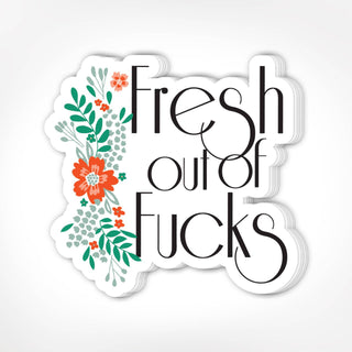 Twisted Stickers - Ya Ya Gurlz