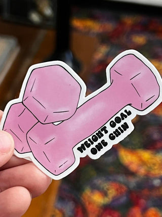 Twisted Stickers - Ya Ya Gurlz