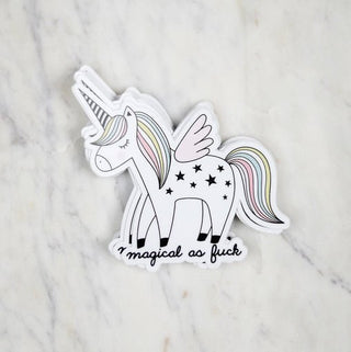 Twisted Stickers - Ya Ya Gurlz