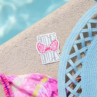 Twisted Stickers - Ya Ya Gurlz