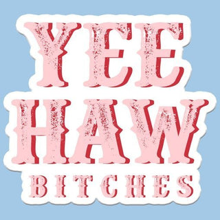 Twisted Stickers - Ya Ya Gurlz