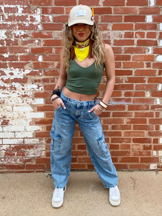 Utility Cargo - Ya Ya Gurlz