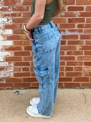 Utility Cargo - Ya Ya Gurlz