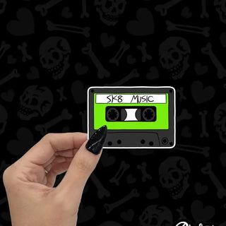 Wild and Free Stickers - Ya Ya Gurlz