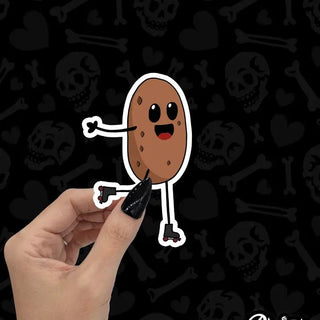 Wild and Free Stickers - Ya Ya Gurlz