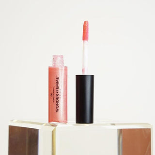 Wonder Femme Lip Gloss - Ya Ya Gurlz