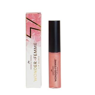 Wonder Femme Lip Gloss - Ya Ya Gurlz
