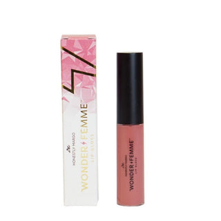 Wonder Femme Lip Gloss - Ya Ya Gurlz