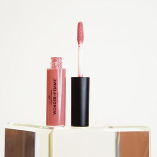 Wonder Femme Lip Gloss - Ya Ya Gurlz