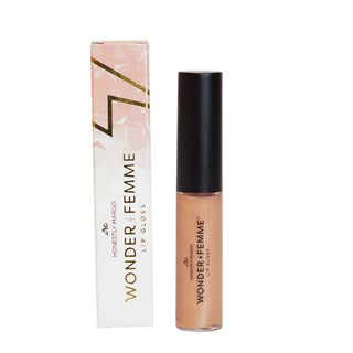 Wonder Femme Lip Gloss - Ya Ya Gurlz