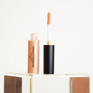 Wonder Femme Lip Gloss - Ya Ya Gurlz