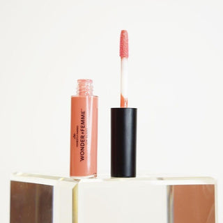 Wonder Femme Lip Gloss - Ya Ya Gurlz